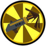 Gravity Gun Game Pass icon from FREE FOR ALL on Roblox